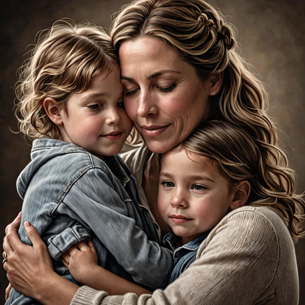A Mother's Rebirth