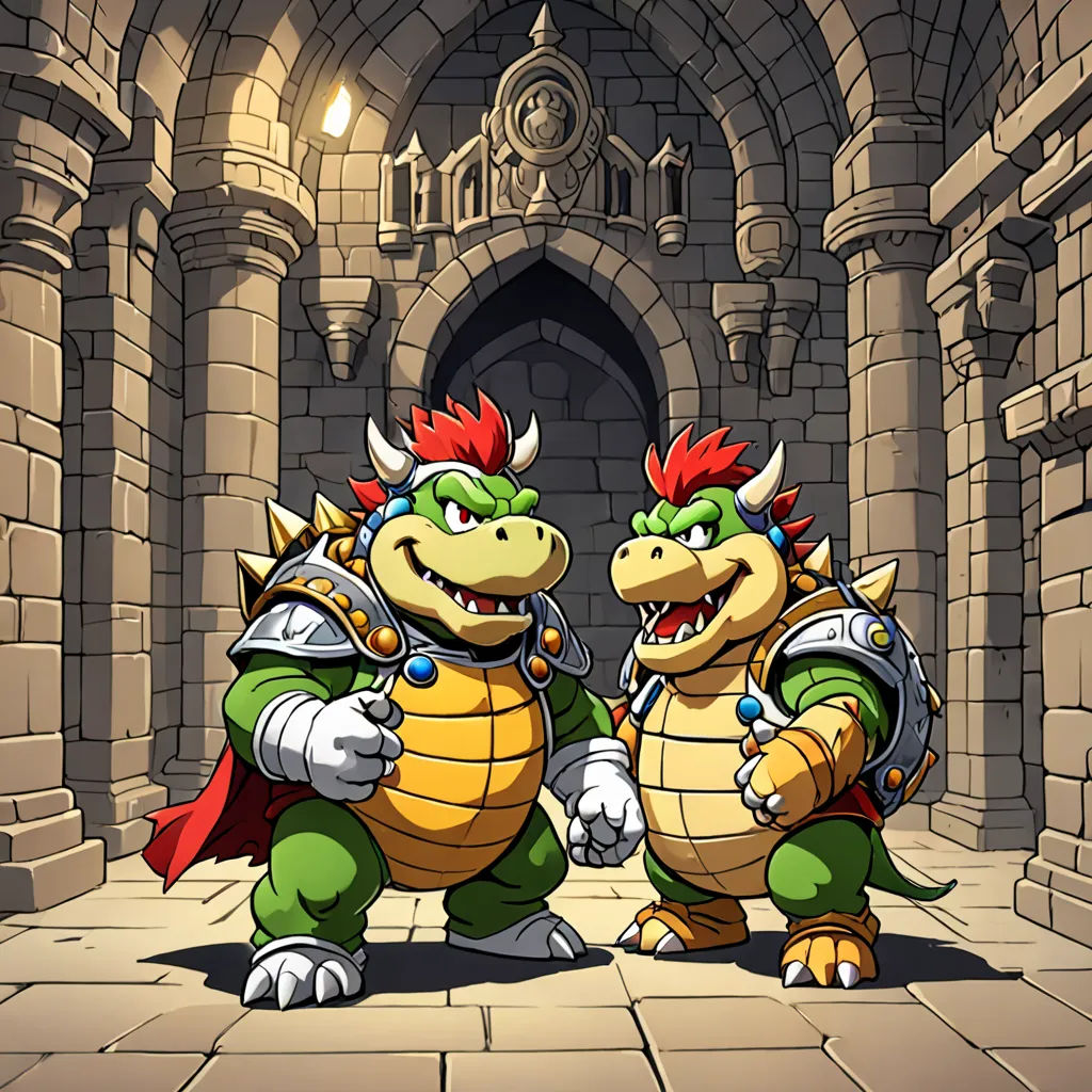 The Royal Transformation