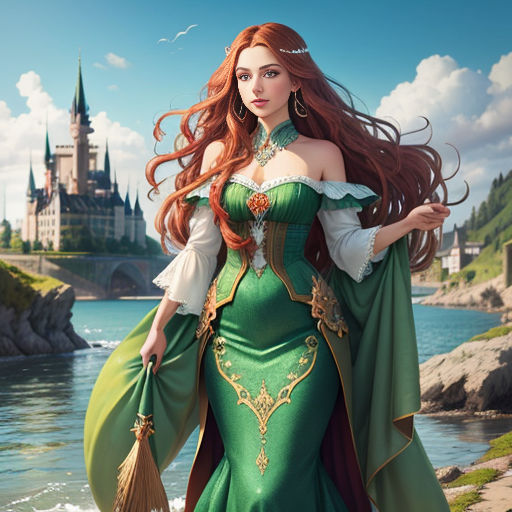 The Mermaid's Love