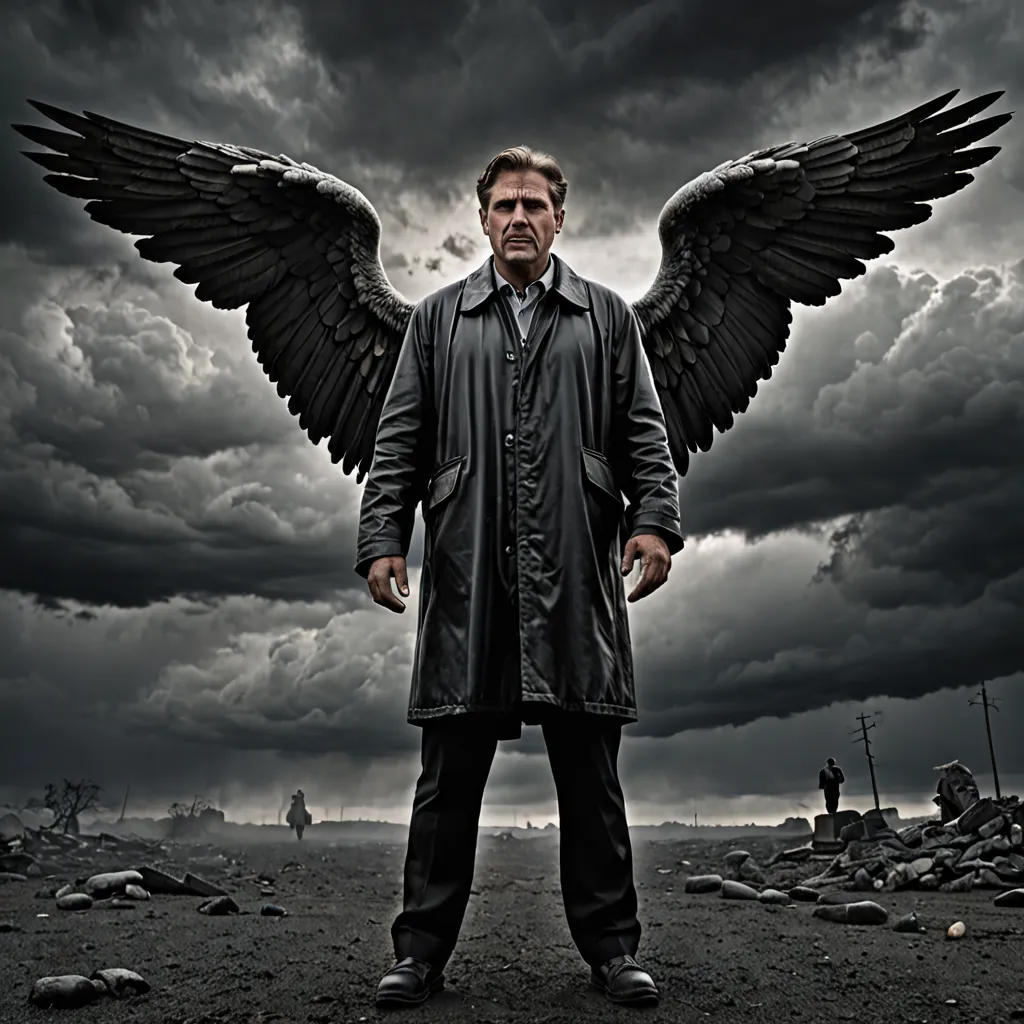 Angelic Redemption