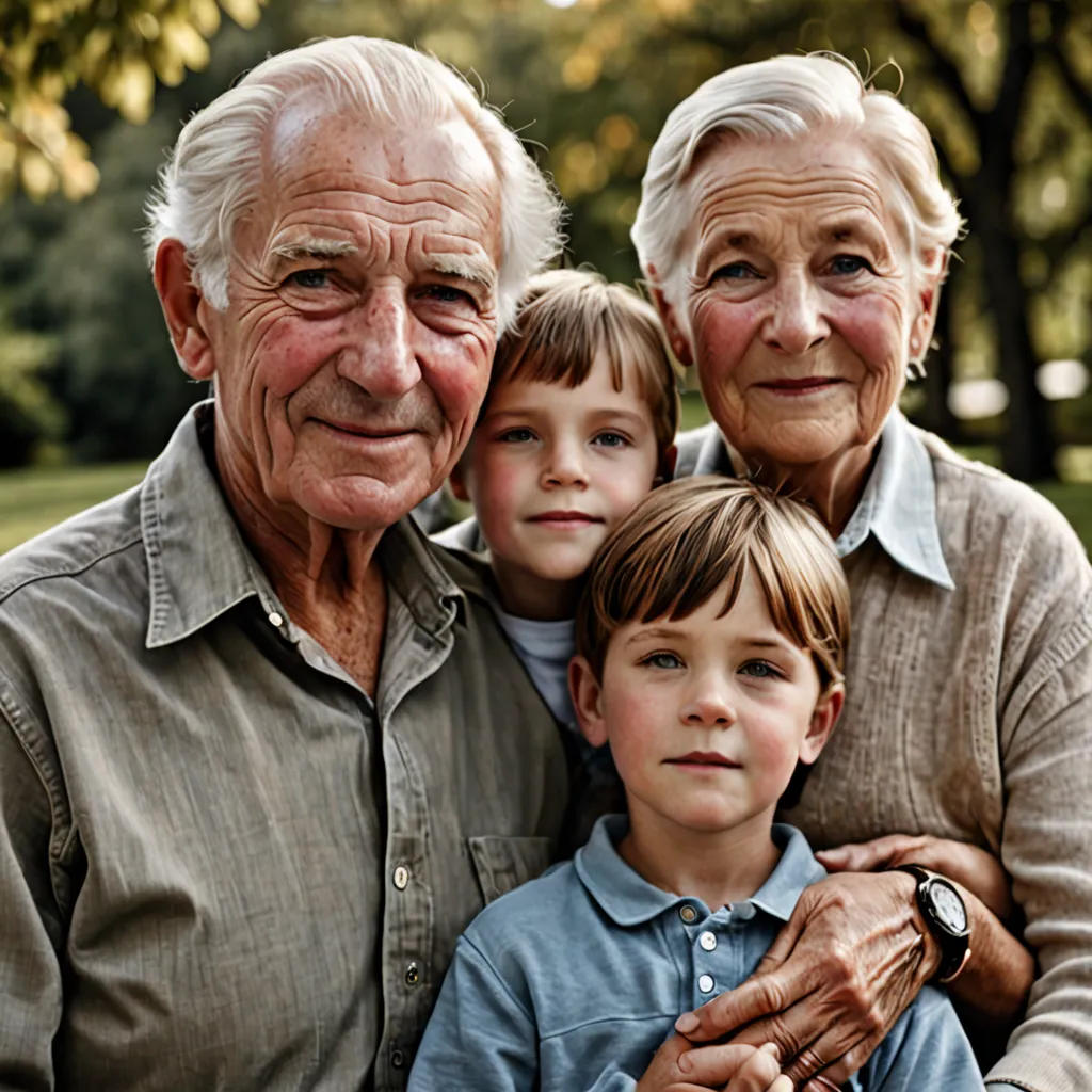 Three Generations
