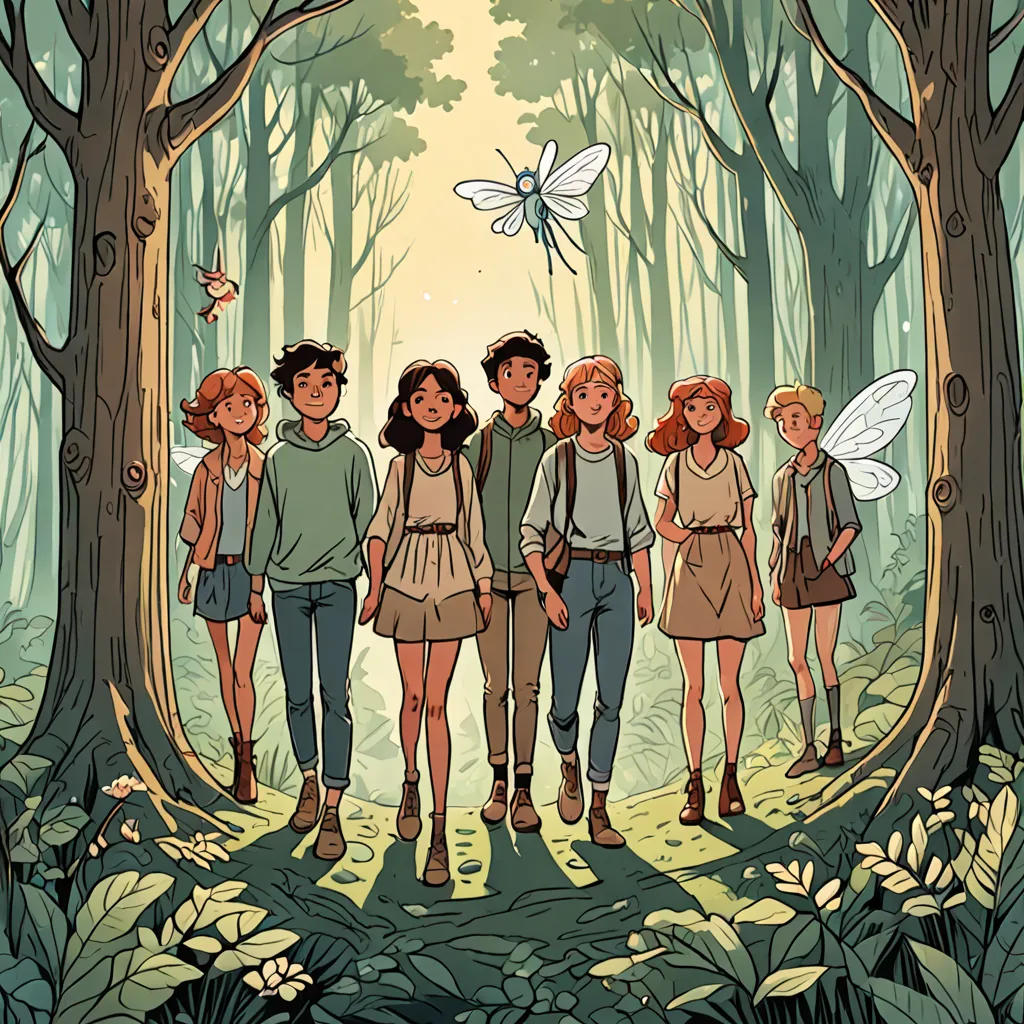 The Enchanted Quest
