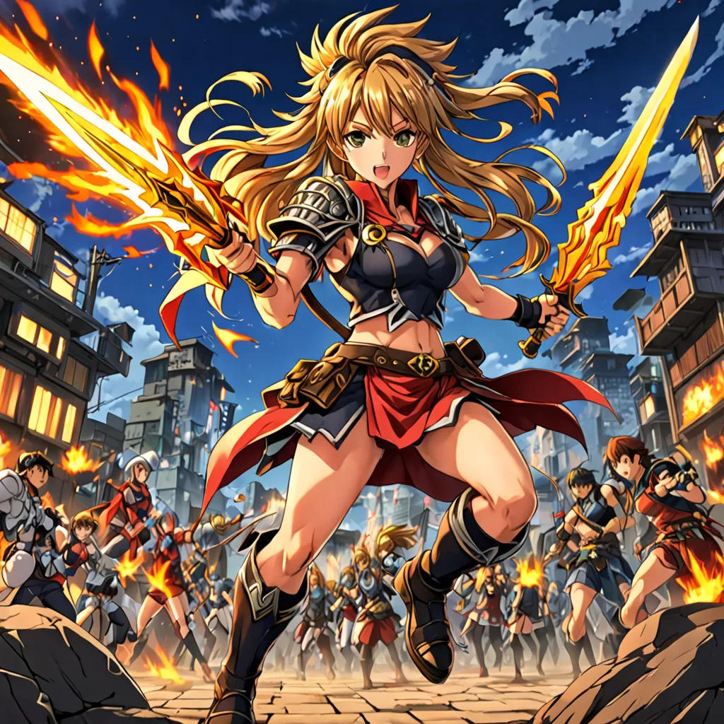 Warrior's Journey