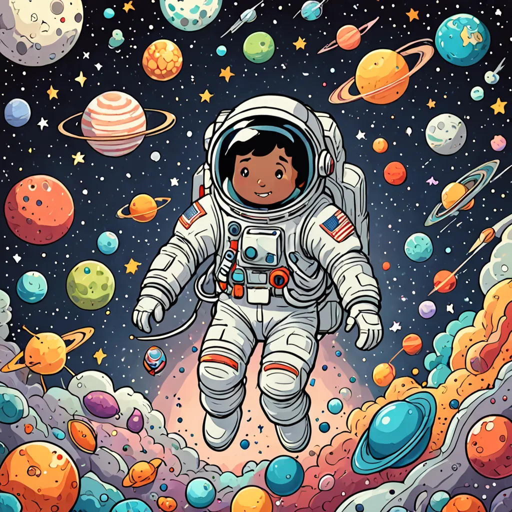 Lost in Space
