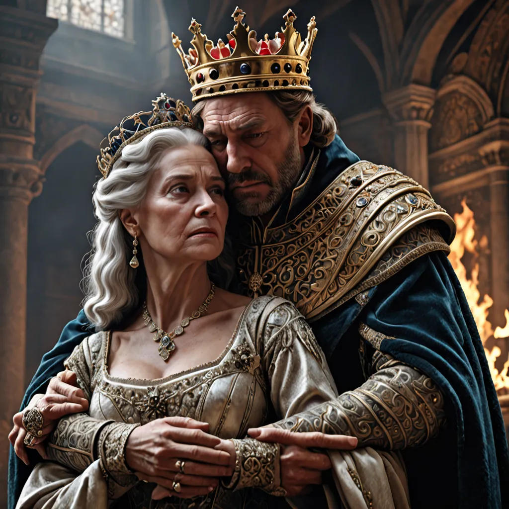 The Queen's Love