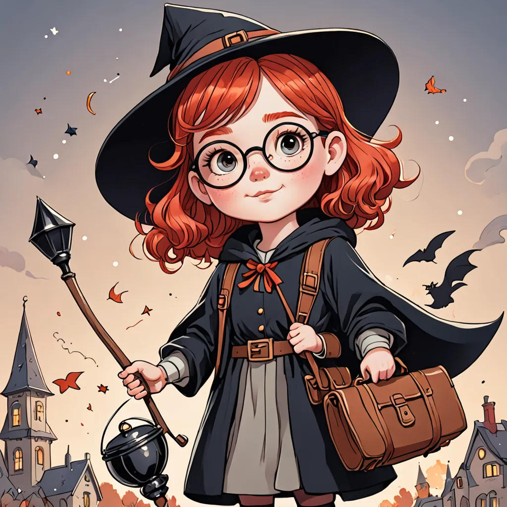 The Magical Misadventures of Maisie