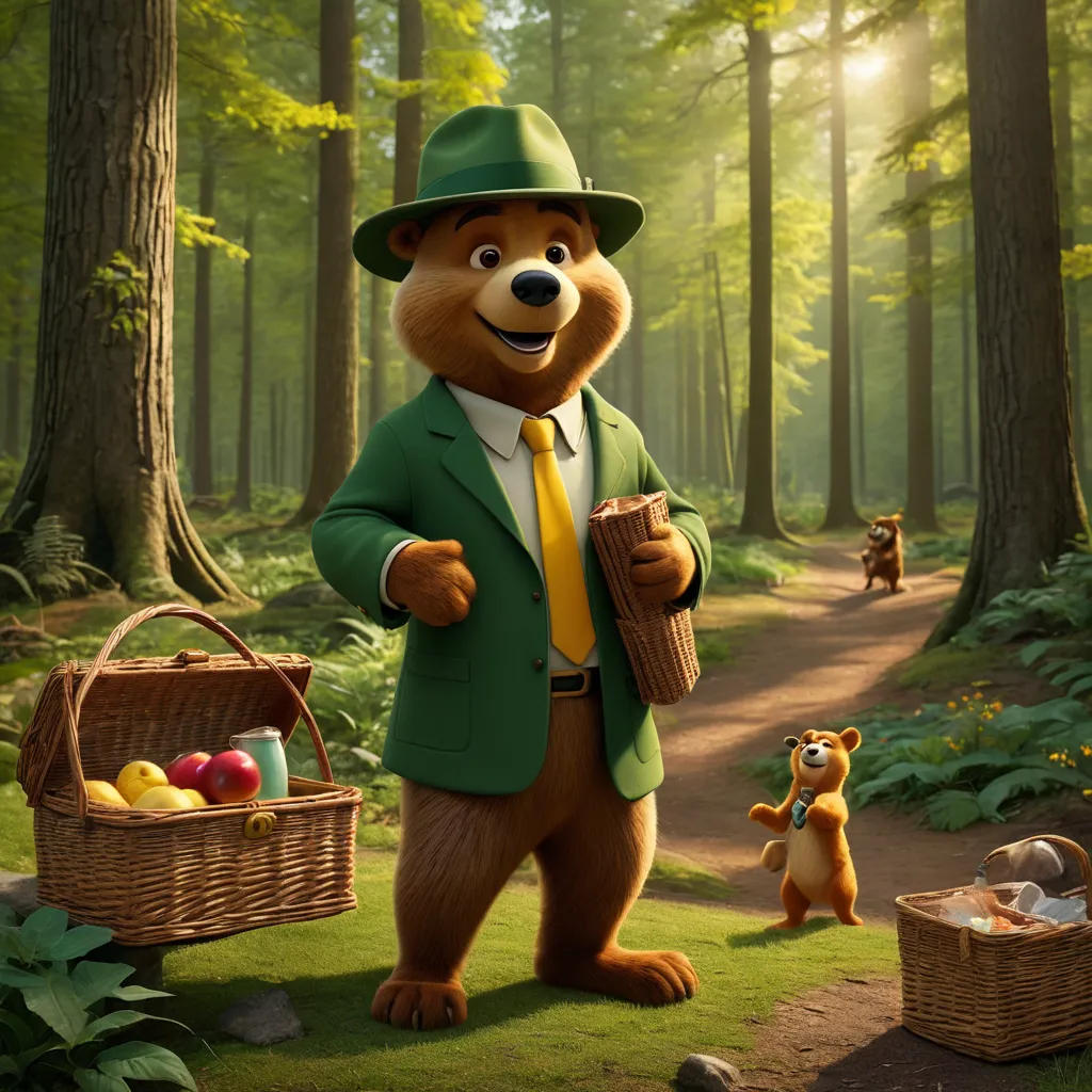 Yogi's Mortgage Woes