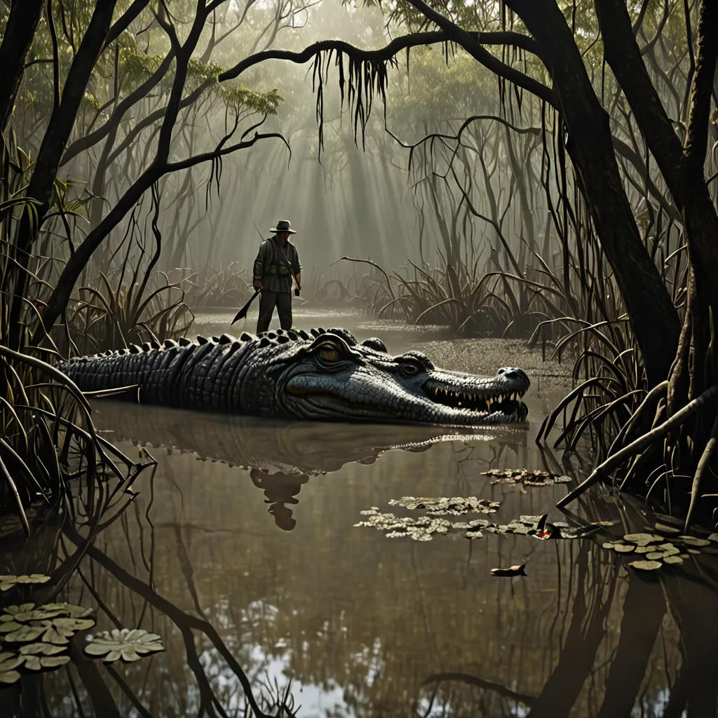 Crocodile Cove