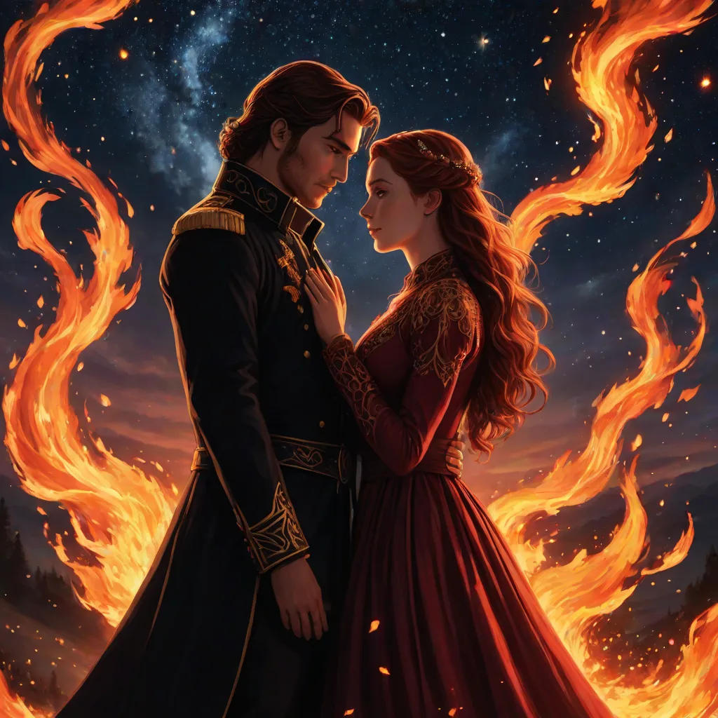 Forbidden Flames