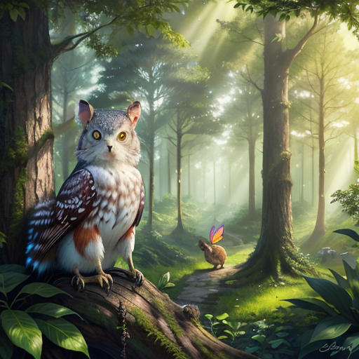 The Harmony of the Forest