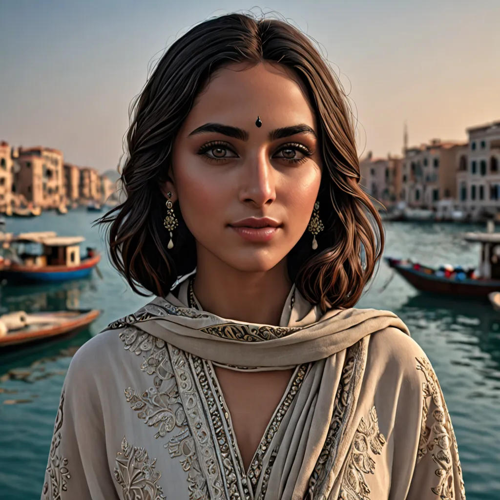 Hanan's Journey