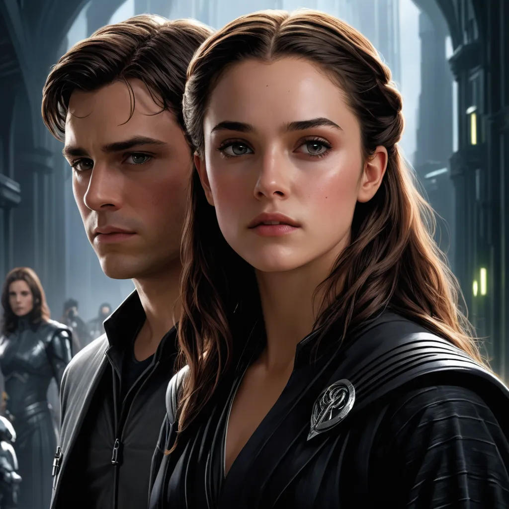 The Lost Love of Azriel
