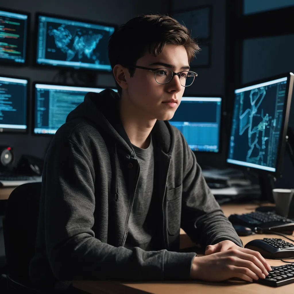 The Code Master
