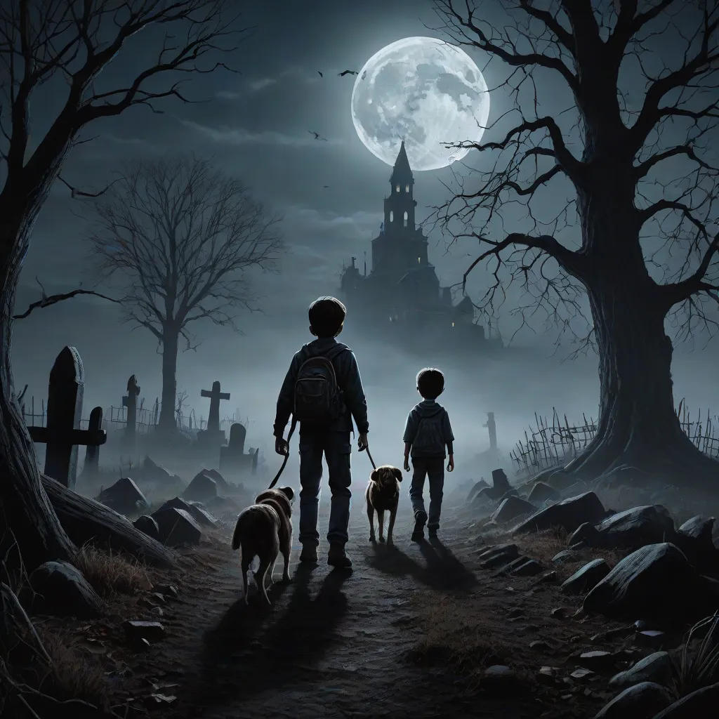 The Secret of Horror Hill