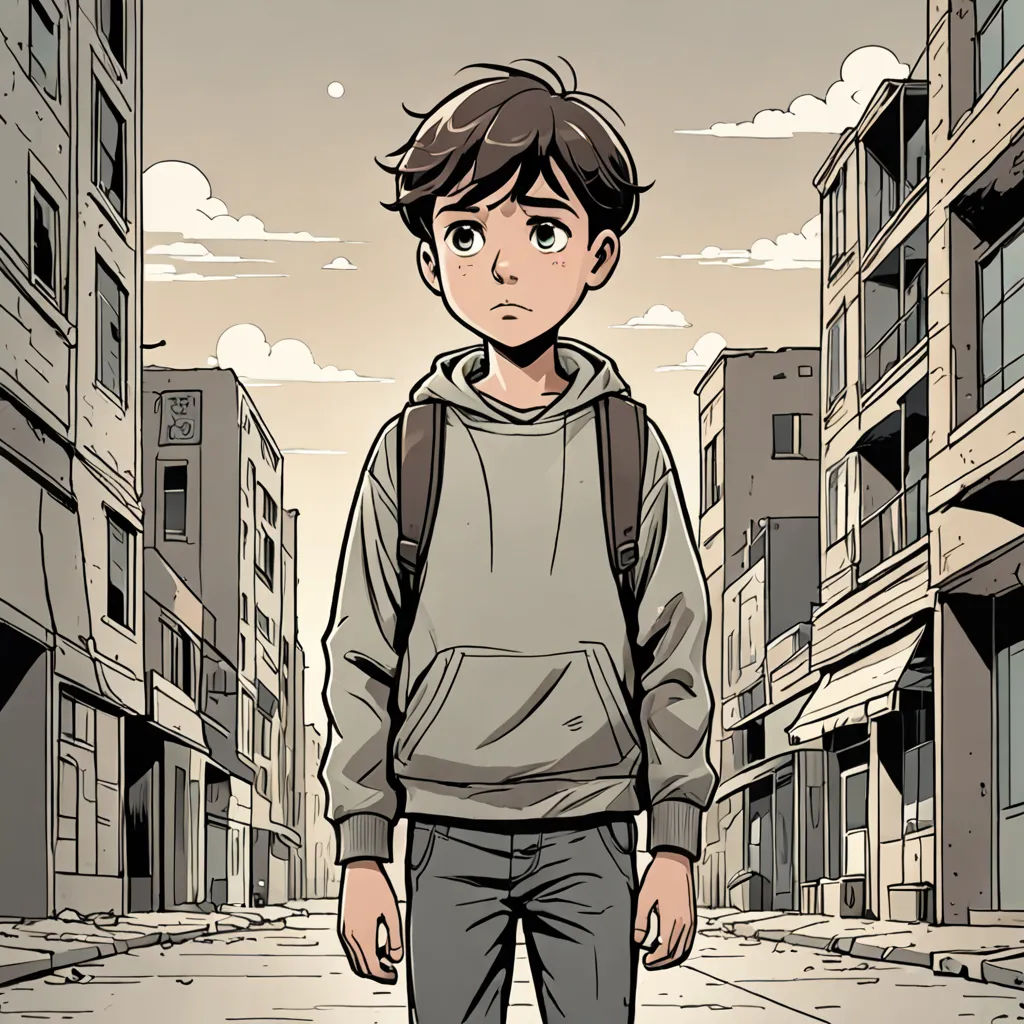 The Bully's Redemption | Story.com