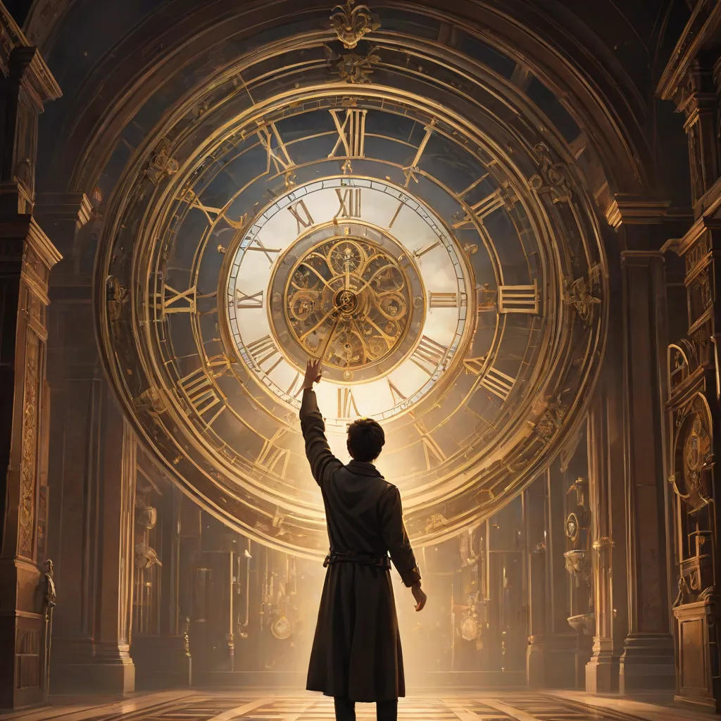 The Clockmaker's Secret