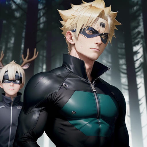 The Brave Protector