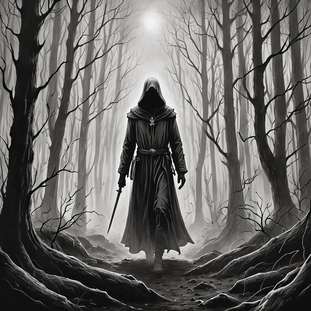 The Wilder Ghost