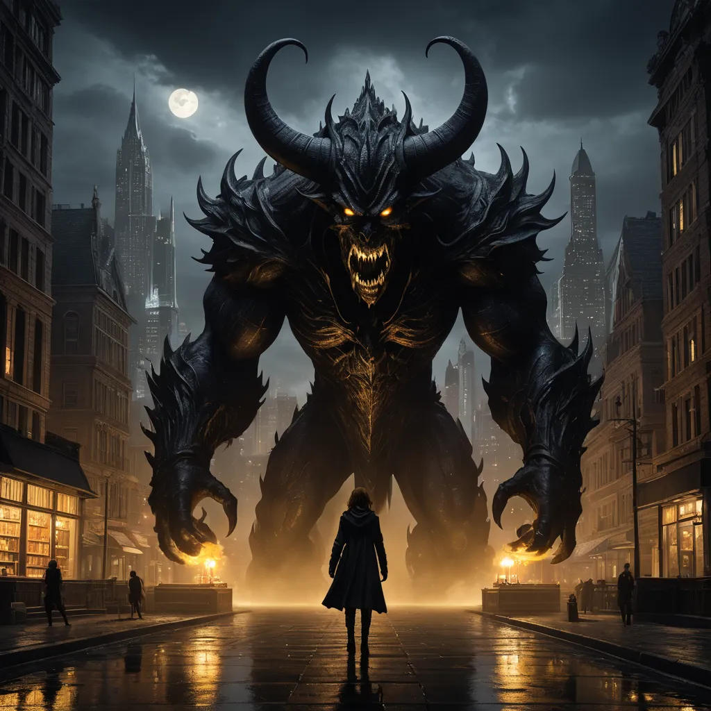 Nergal's Adventure in Endsville