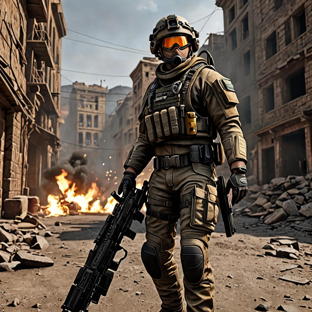 Courage Under Fire