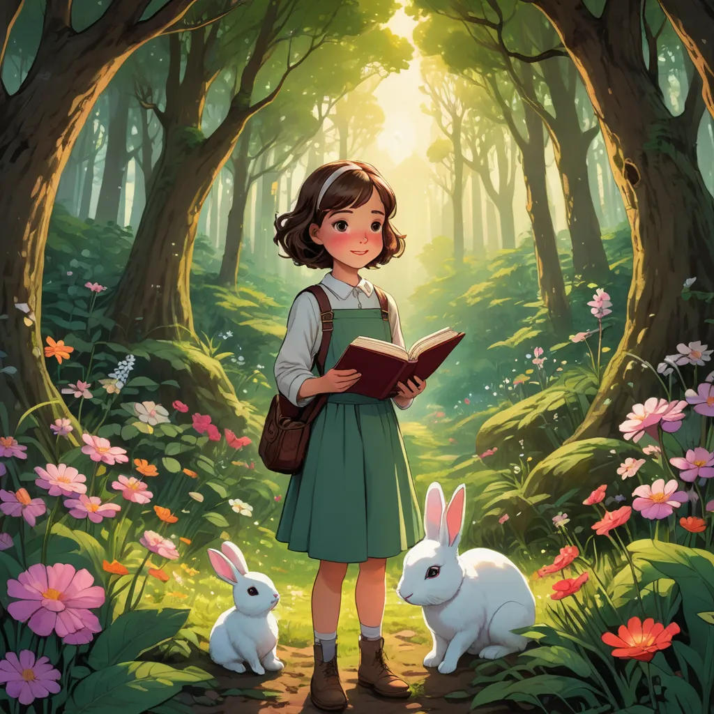 The Enchanted Forest