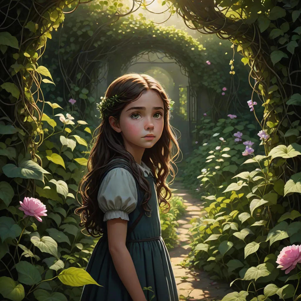 The Neighbor’s Garden