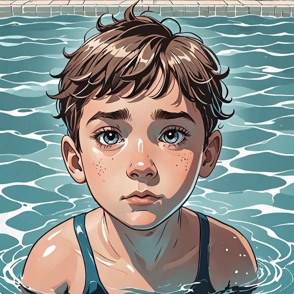 The Little Swimmer
