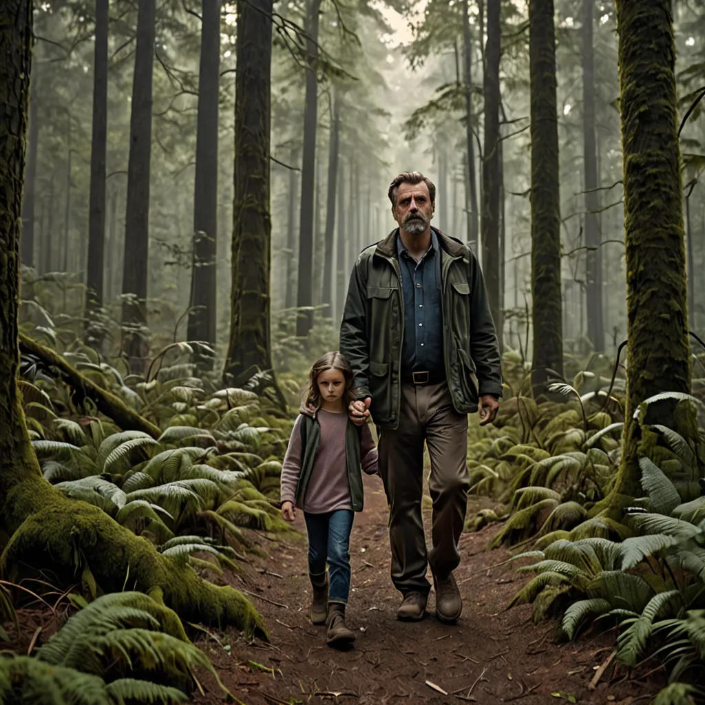 Lost in the Woods