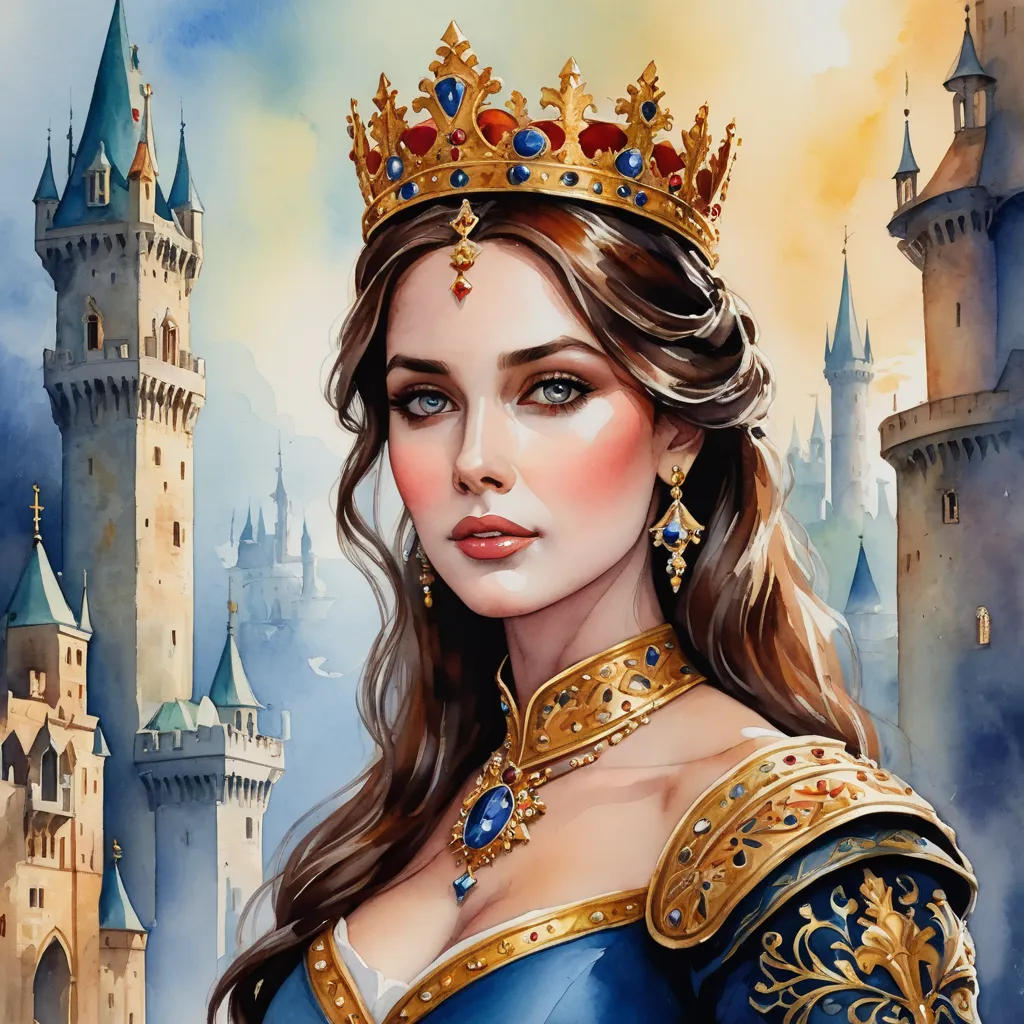 Crowns and Crossroads: The Saga of Six Sovereigns