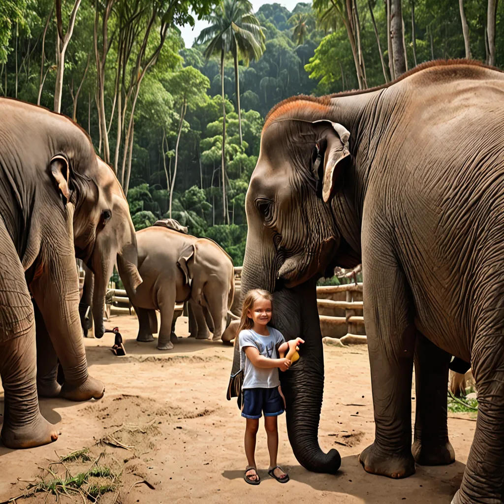 Elephant Grace
