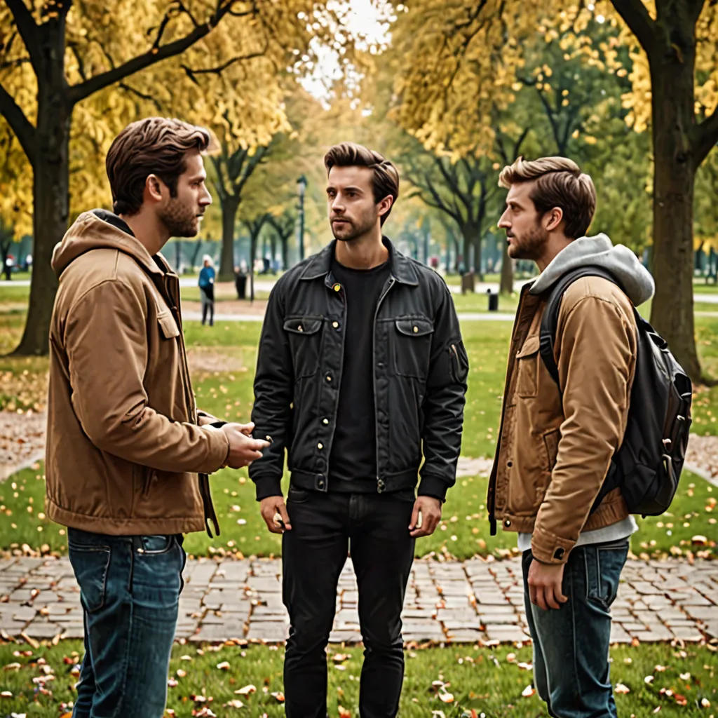 Memories in the Park