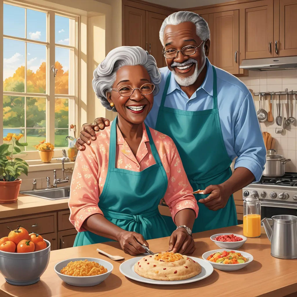 Grandma and Grandpa's Rhyme Time Adventures
