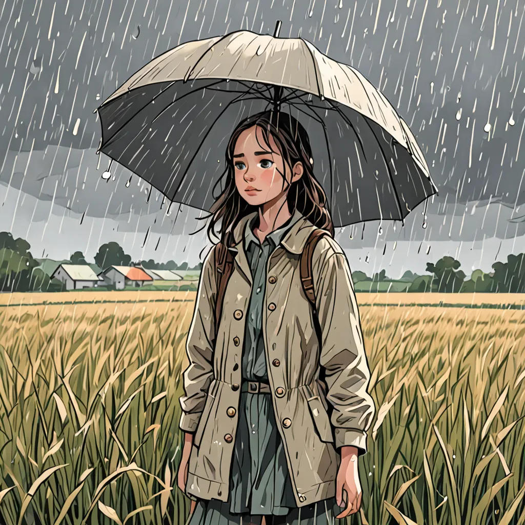The Rain Whisperer