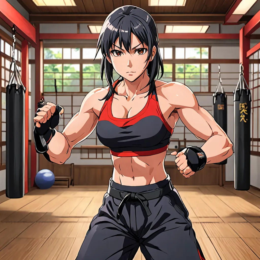 The Iron Girl