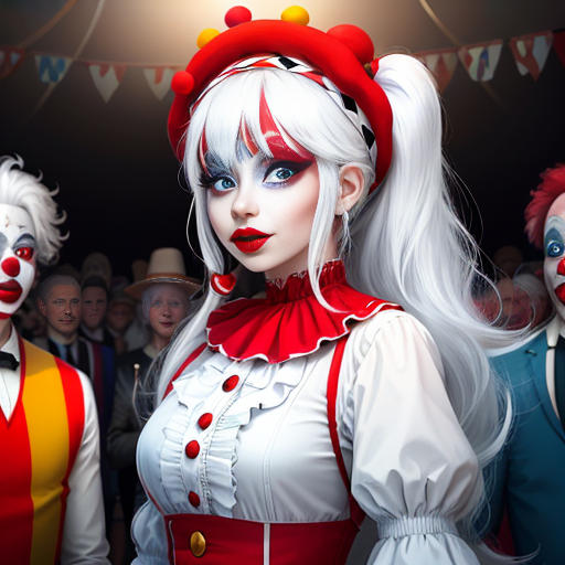 The Clown's Path