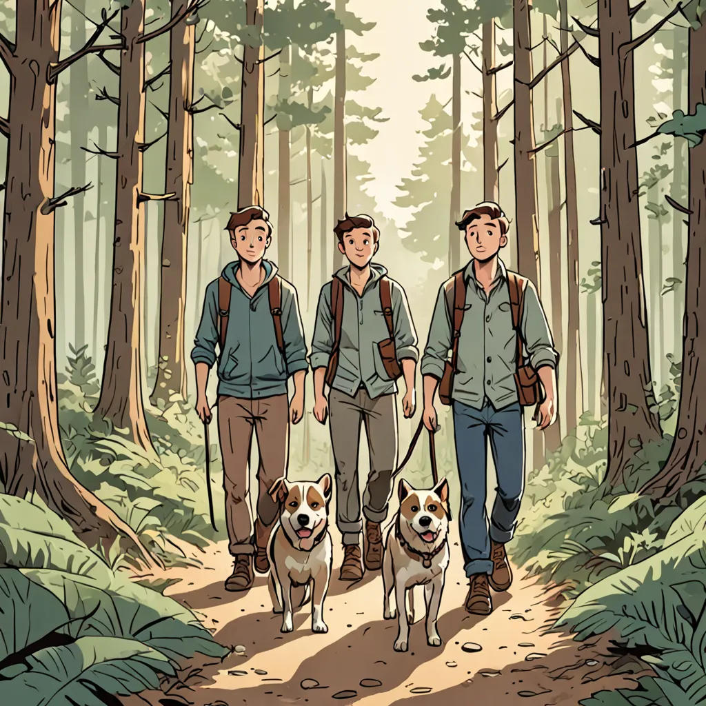 The Forest Adventure