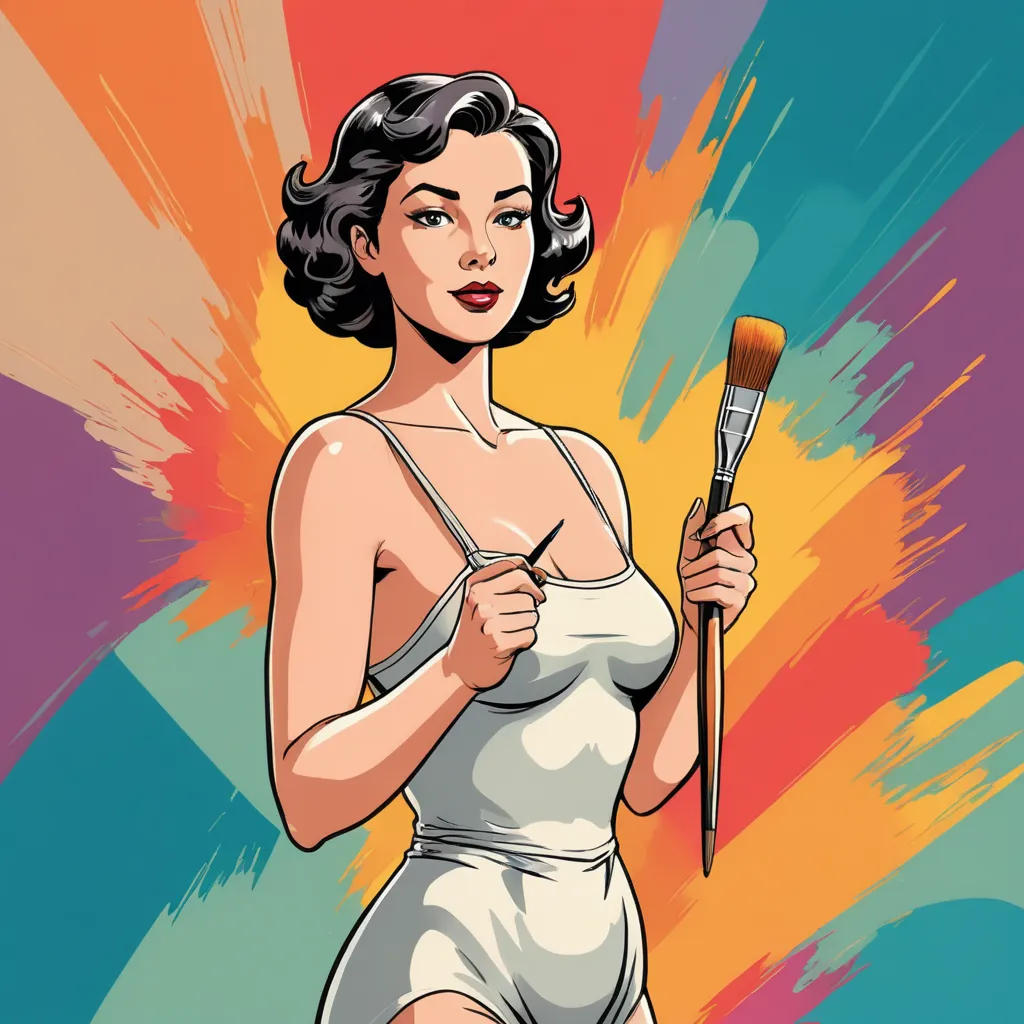 A Brush with Freedom