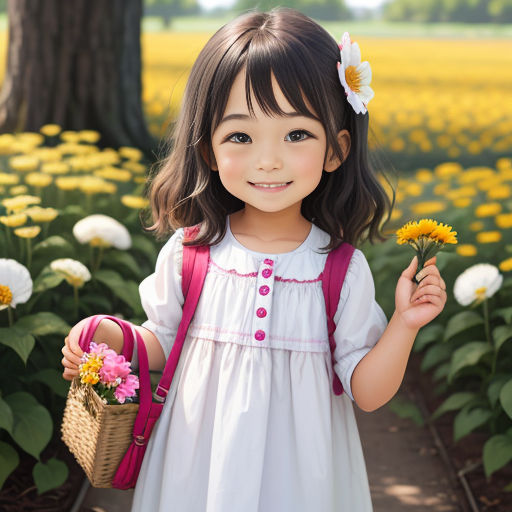 The Singing Flower