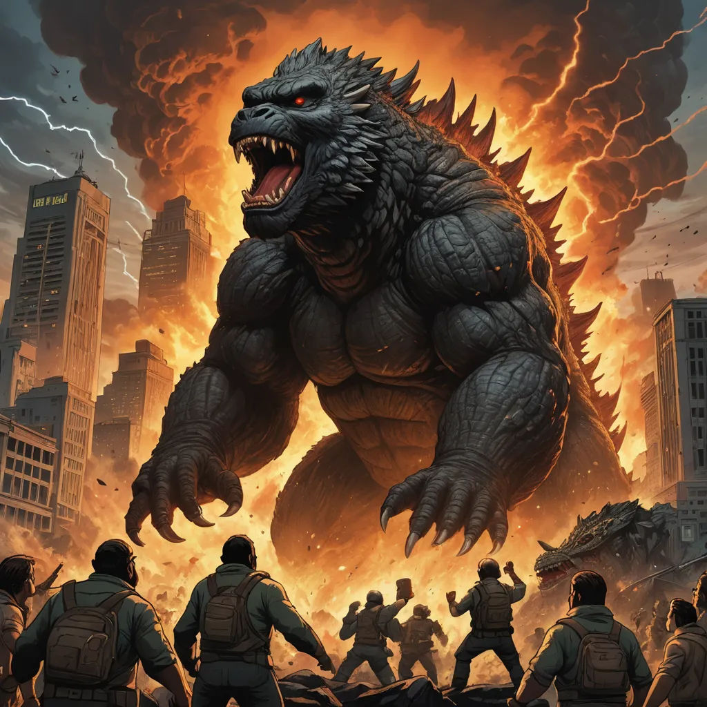 El Origen de los Titanes