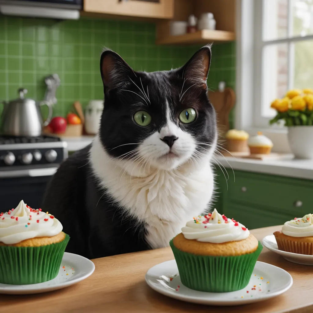 Cupcake Tension