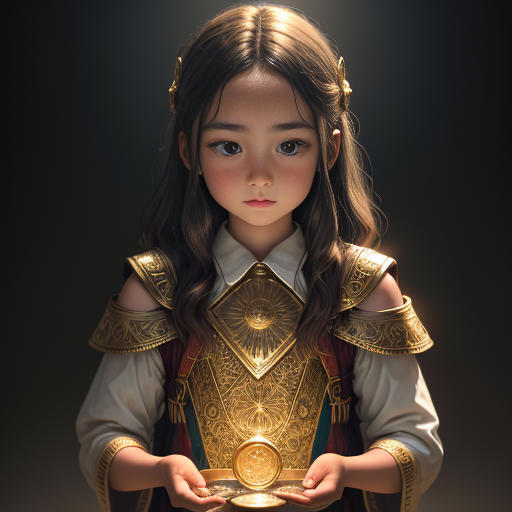 The Magic Coin