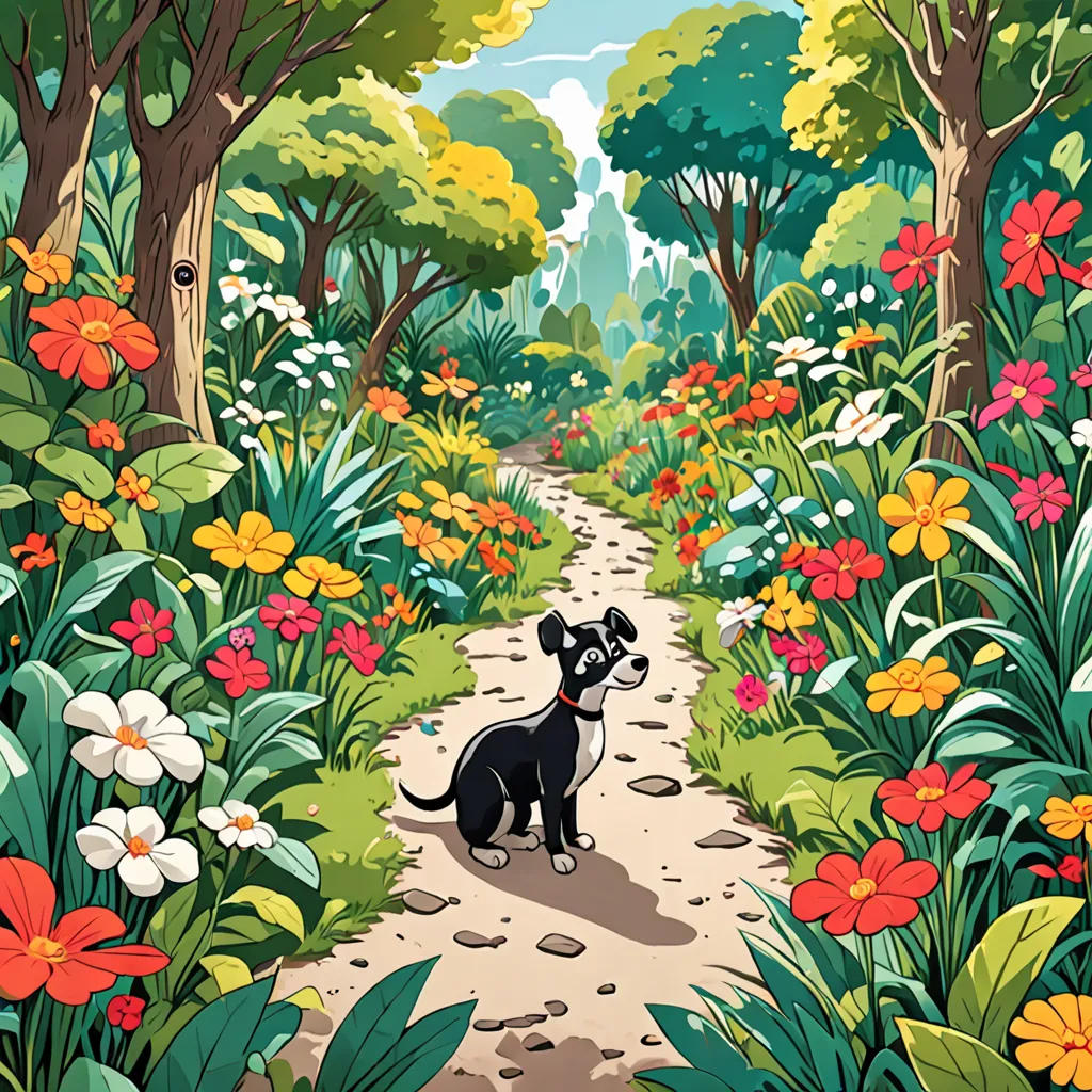 Coco's Curious Garden Adventure