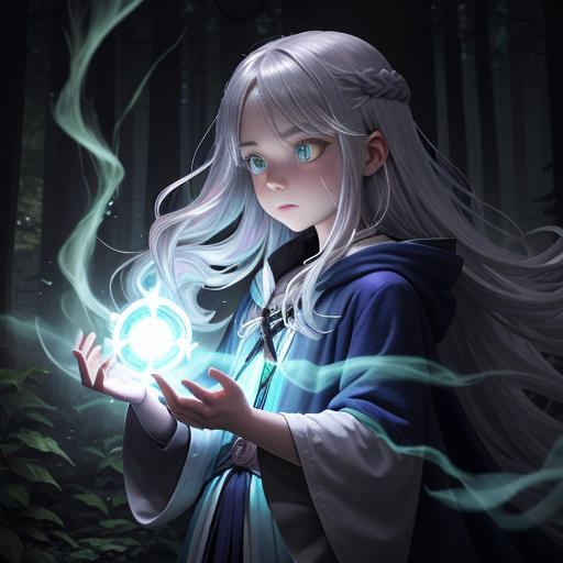 The Soul Thief