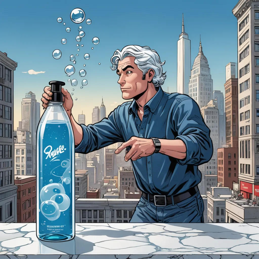 The Misadventures of Shampoo