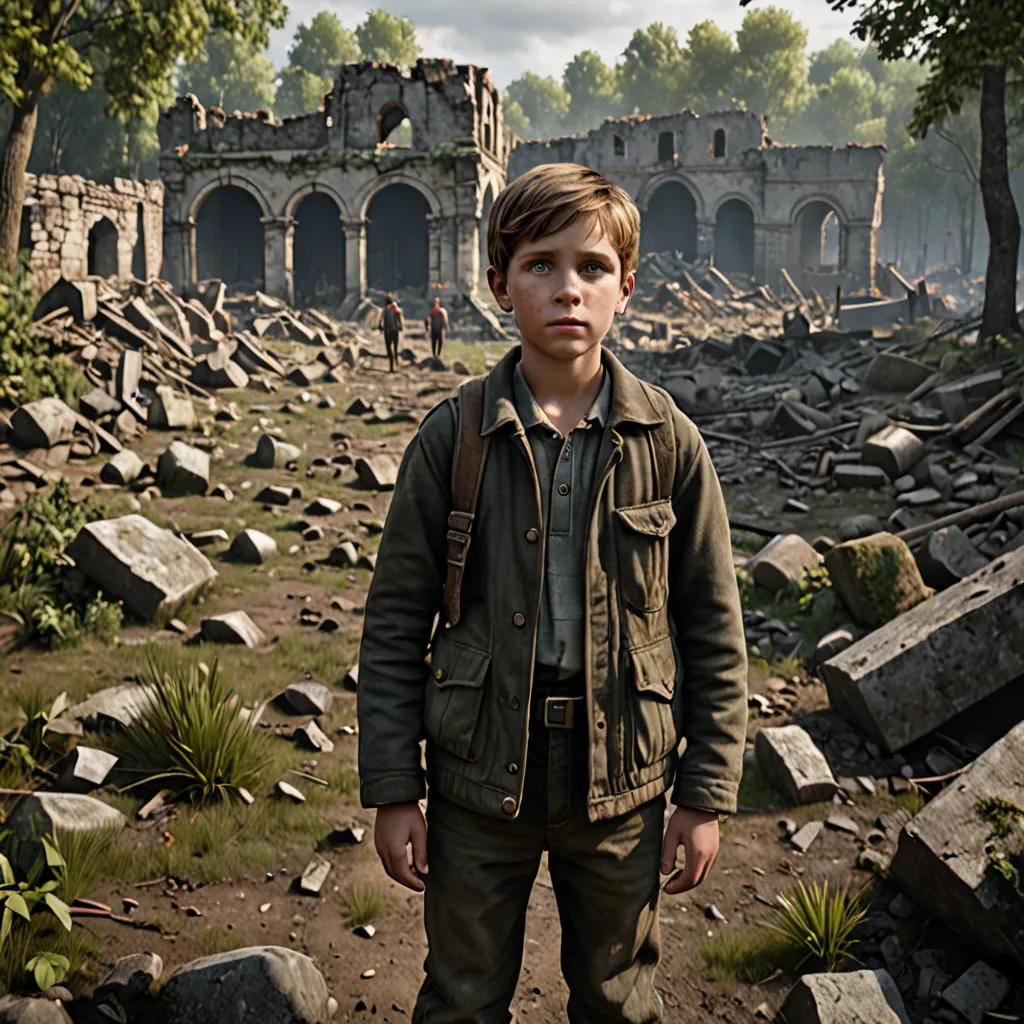 The Lost Village