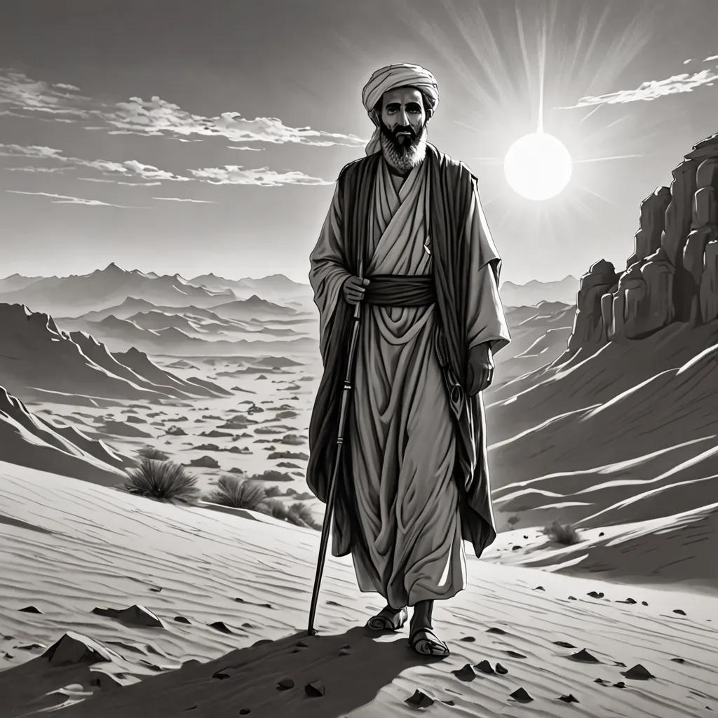 The Prophet's Vision