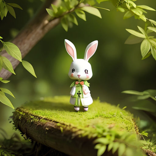 The Rabbit's Adventure | Story.com