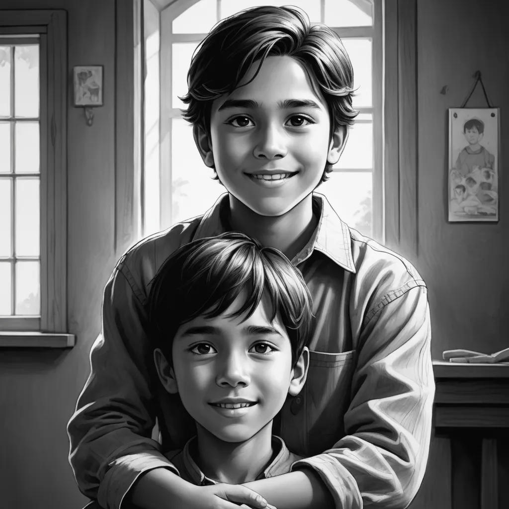 From Orphan to Achiever