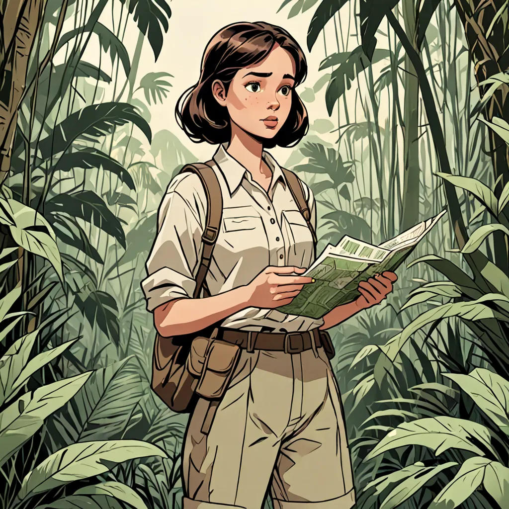 The Jungle Adventure