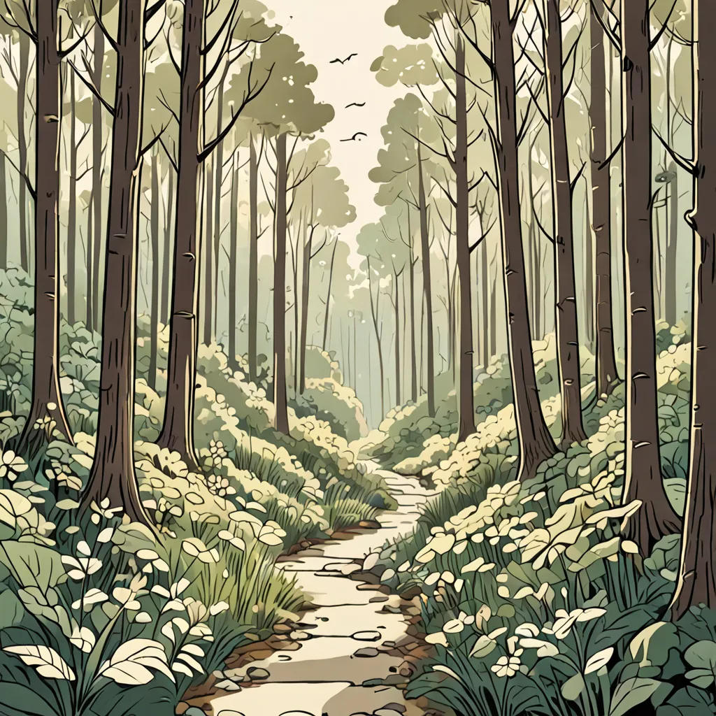 Ella and the Enchanted Forest